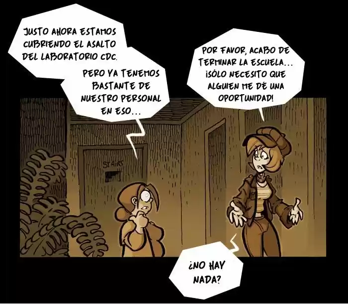 APOCALYPTIC HORSEPLAY - Capítulo 4 - Página 14 - LectorTMOo