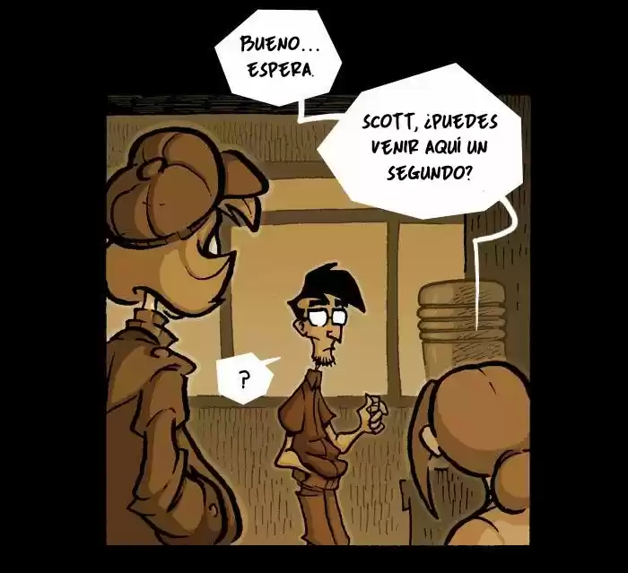 APOCALYPTIC HORSEPLAY - Capítulo 4 - Página 15 - LectorTMOo