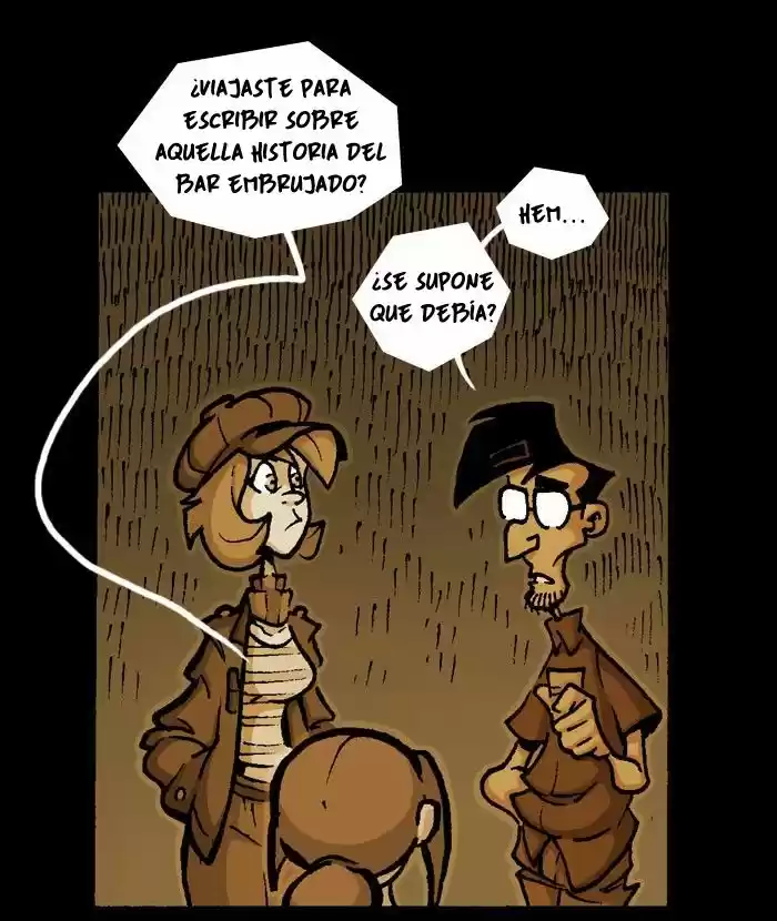 APOCALYPTIC HORSEPLAY - Capítulo 4 - Página 16 - LectorTMOo