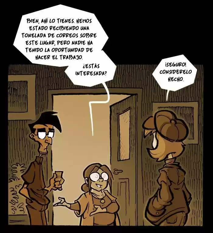 APOCALYPTIC HORSEPLAY - Capítulo 4 - Página 17 - LectorTMOo
