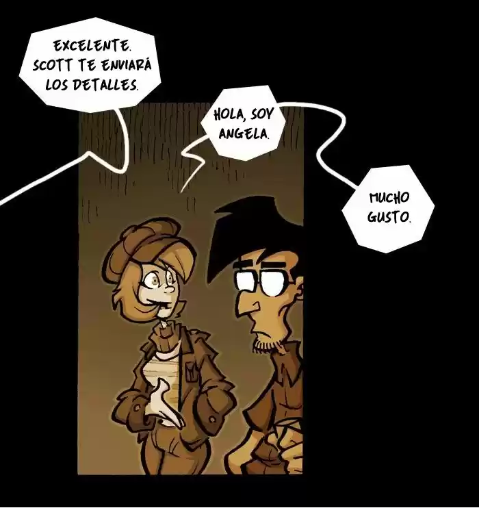APOCALYPTIC HORSEPLAY - Capítulo 4 - Página 18 - LectorTMOo