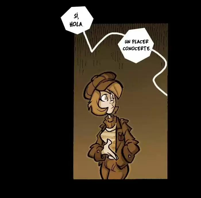 APOCALYPTIC HORSEPLAY - Capítulo 4 - Página 19 - LectorTMOo