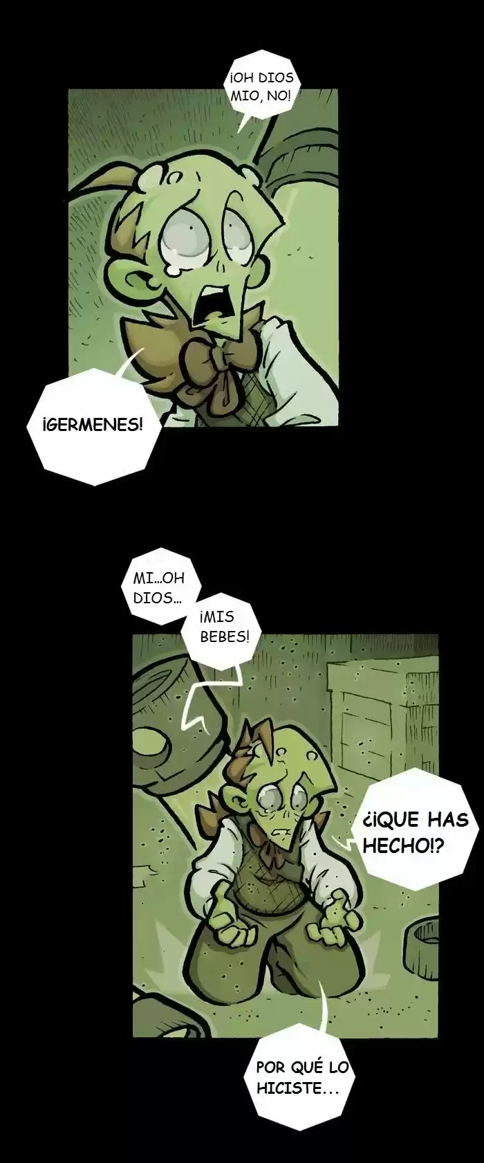 APOCALYPTIC HORSEPLAY - Capítulo 40 - Página 4 - LectorTMOo