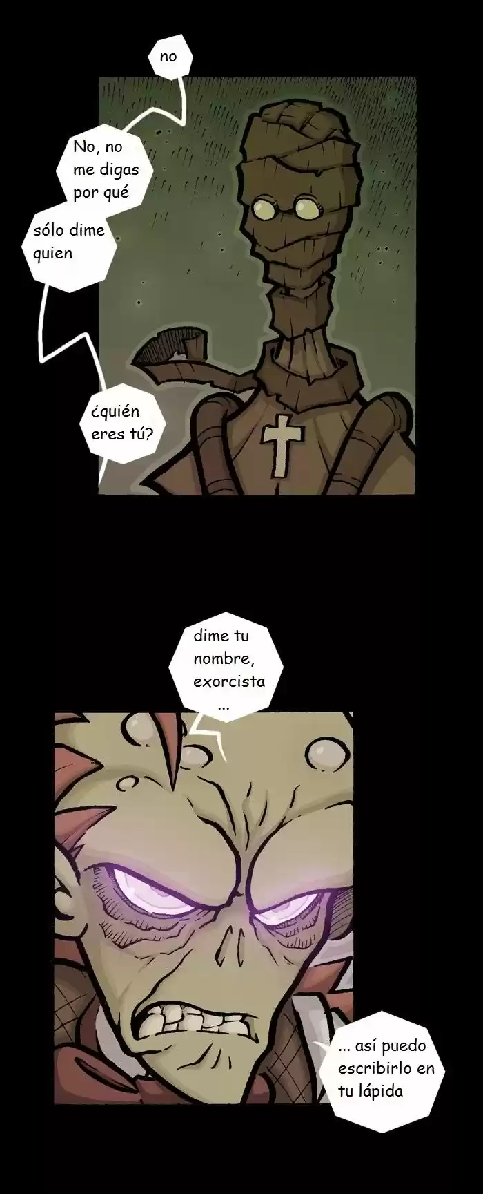 APOCALYPTIC HORSEPLAY - Capítulo 40 - Página 5 - LectorTMOo