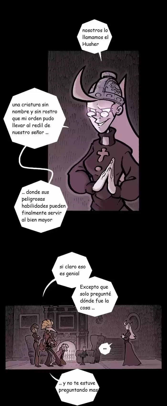 APOCALYPTIC HORSEPLAY - Capítulo 40 - Página 6 - LectorTMOo