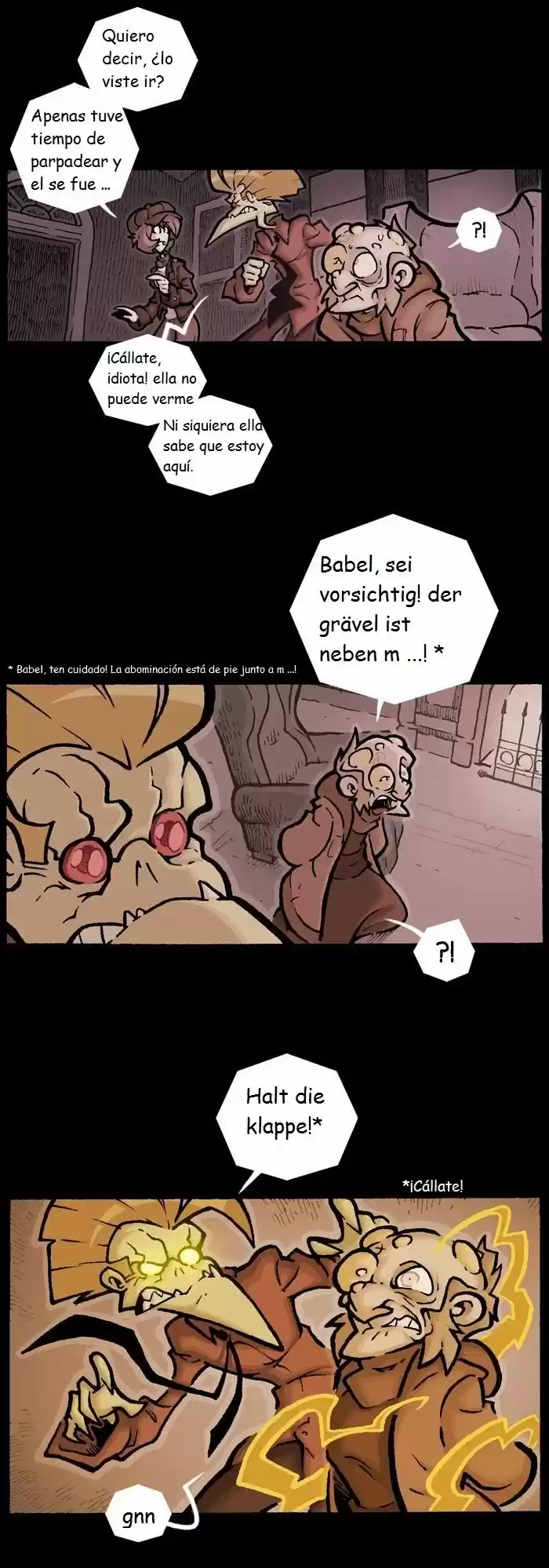 APOCALYPTIC HORSEPLAY - Capítulo 40 - Página 7 - LectorTMOo