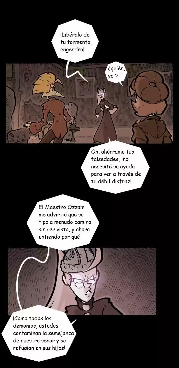 APOCALYPTIC HORSEPLAY - Capítulo 40 - Página 8 - LectorTMOo