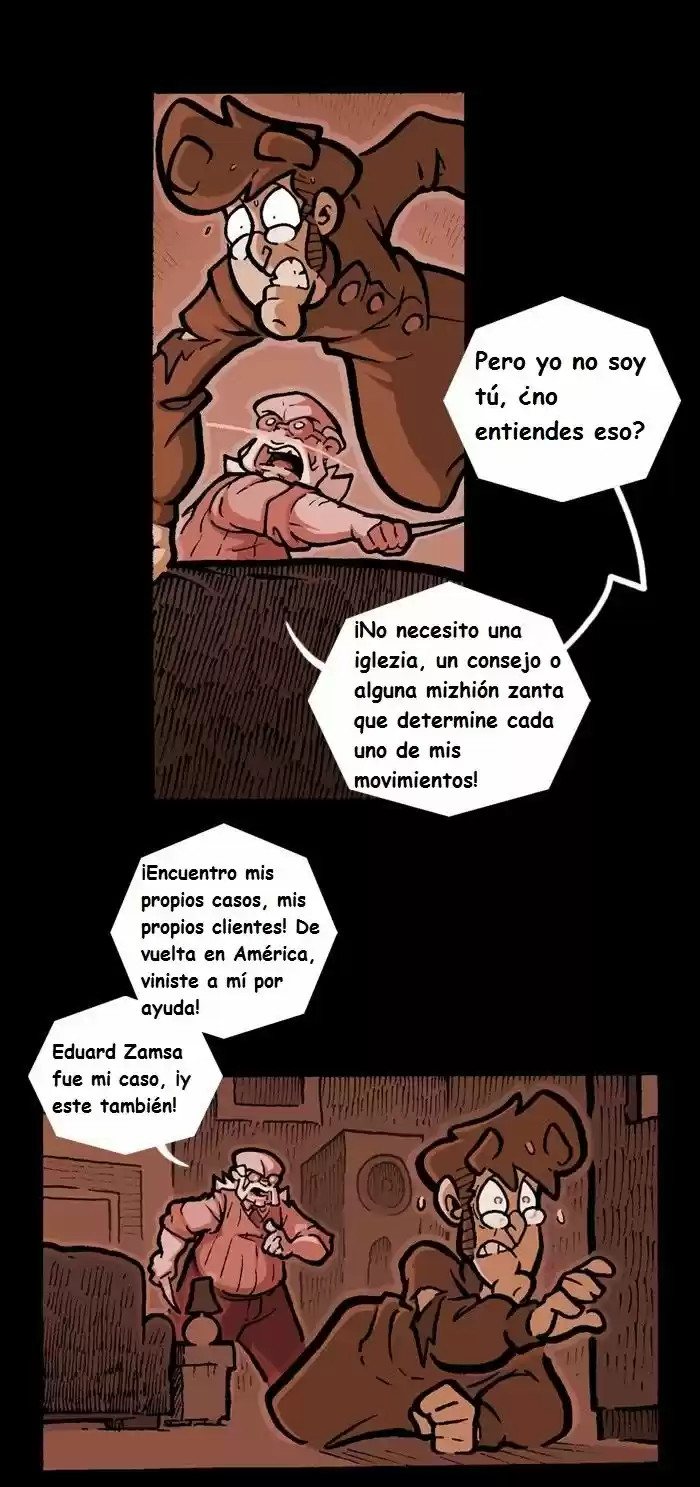 APOCALYPTIC HORSEPLAY - Capítulo 41 - Página 2 - LectorTMOo