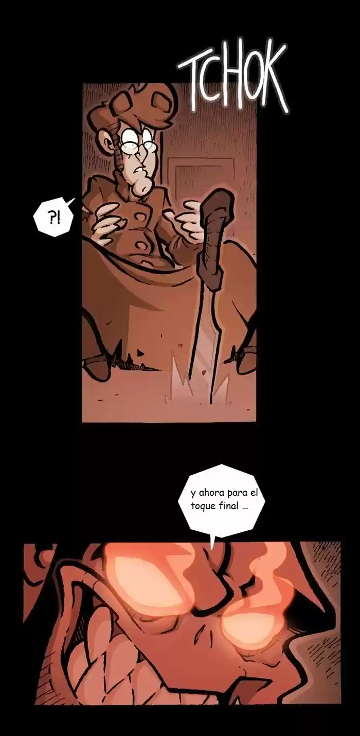 APOCALYPTIC HORSEPLAY - Capítulo 41 - Página 5 - LectorTMOo