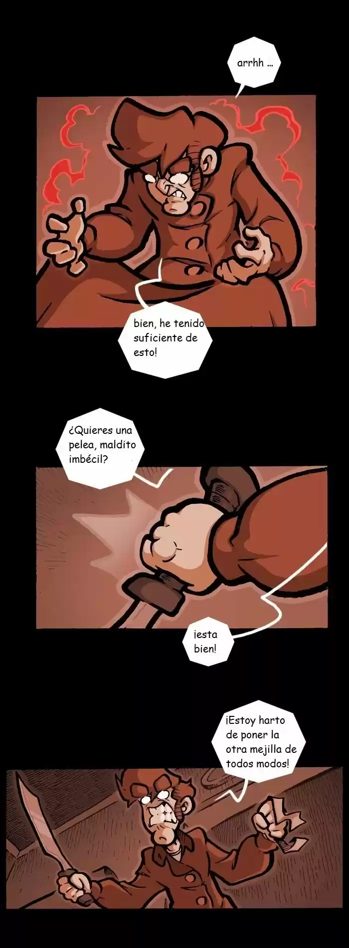 APOCALYPTIC HORSEPLAY - Capítulo 41 - Página 6 - LectorTMOo