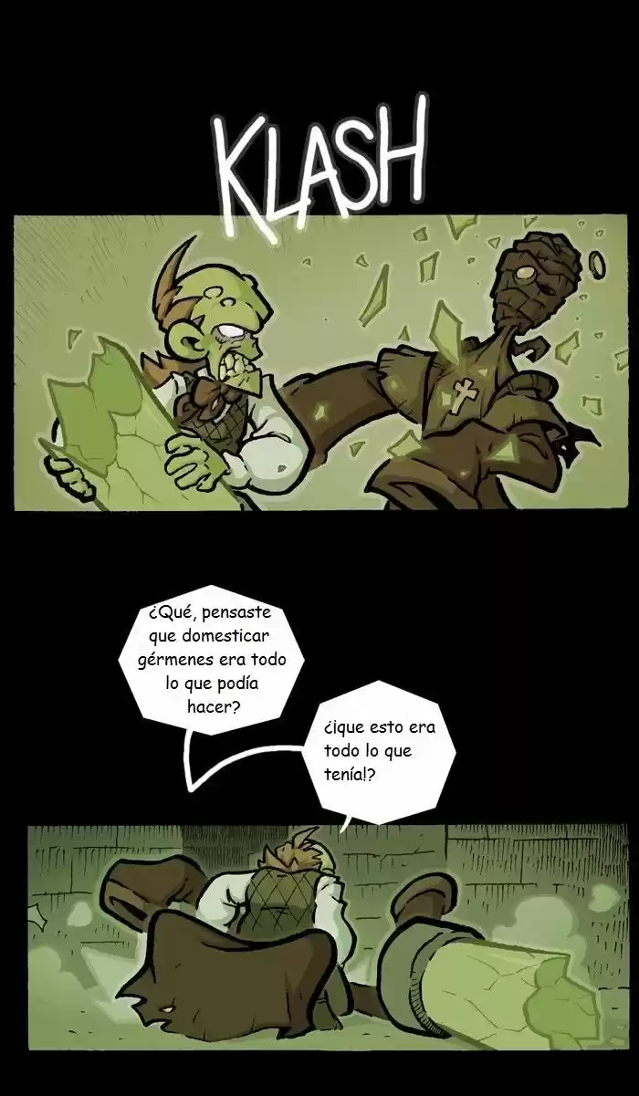 APOCALYPTIC HORSEPLAY - Capítulo 41 - Página 7 - LectorTMOo