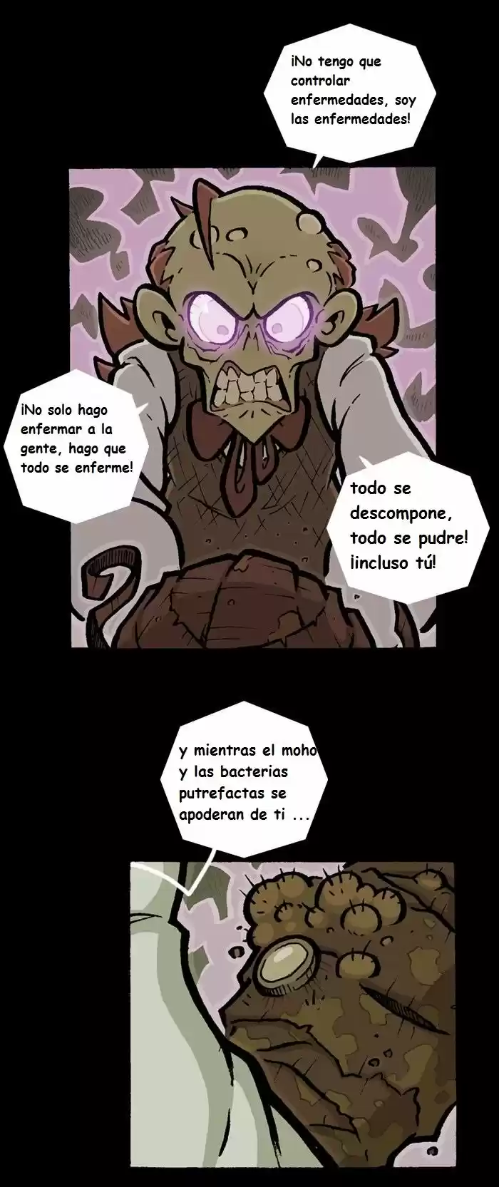 APOCALYPTIC HORSEPLAY - Capítulo 41 - Página 8 - LectorTMOo