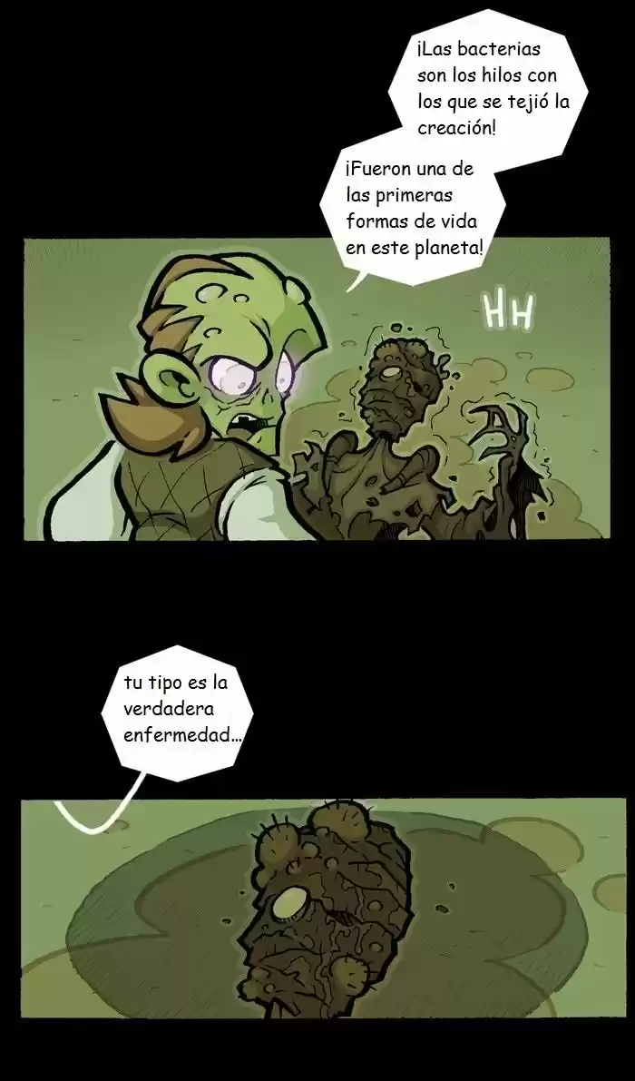 APOCALYPTIC HORSEPLAY - Capítulo 41 - Página 10 - LectorTMOo