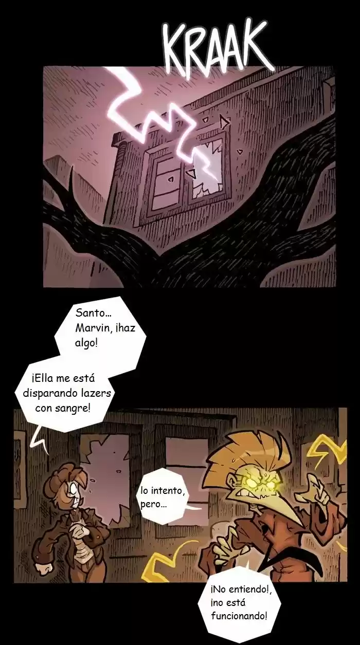 APOCALYPTIC HORSEPLAY - Capítulo 42 - Página 2 - LectorTMOo