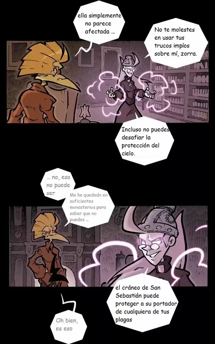 APOCALYPTIC HORSEPLAY - Capítulo 42 - Página 3 - LectorTMOo
