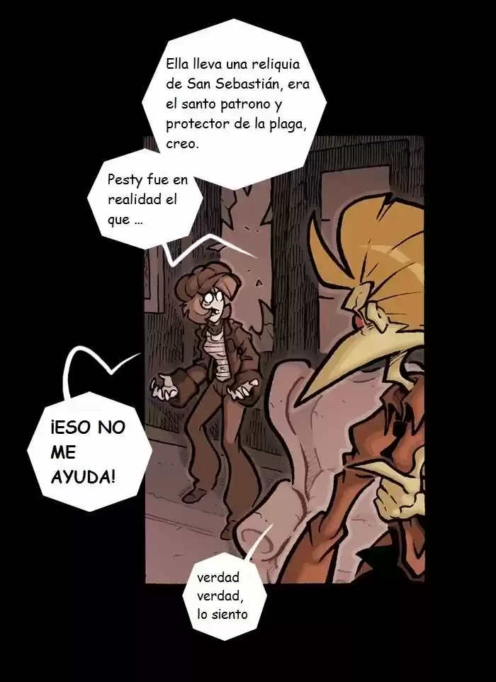 APOCALYPTIC HORSEPLAY - Capítulo 42 - Página 4 - LectorTMOo