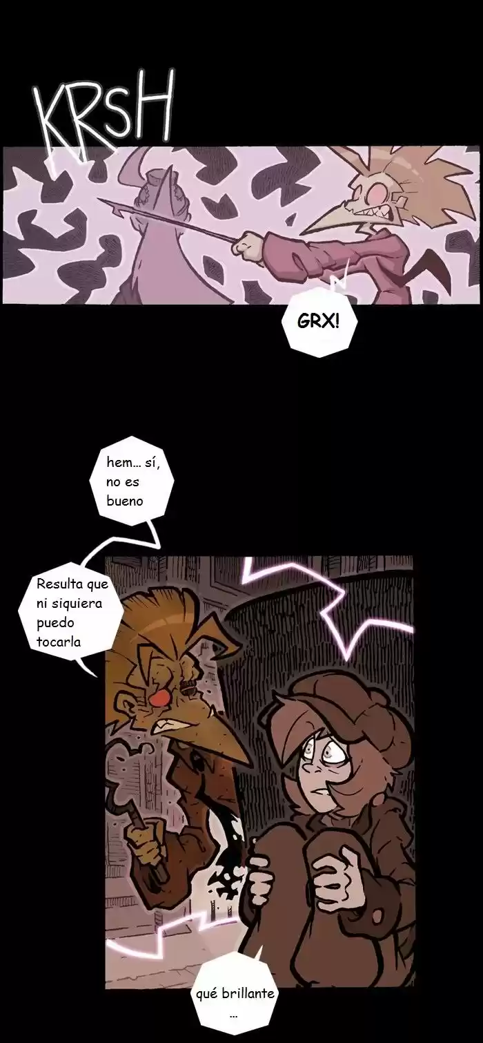 APOCALYPTIC HORSEPLAY - Capítulo 42 - Página 6 - LectorTMOo