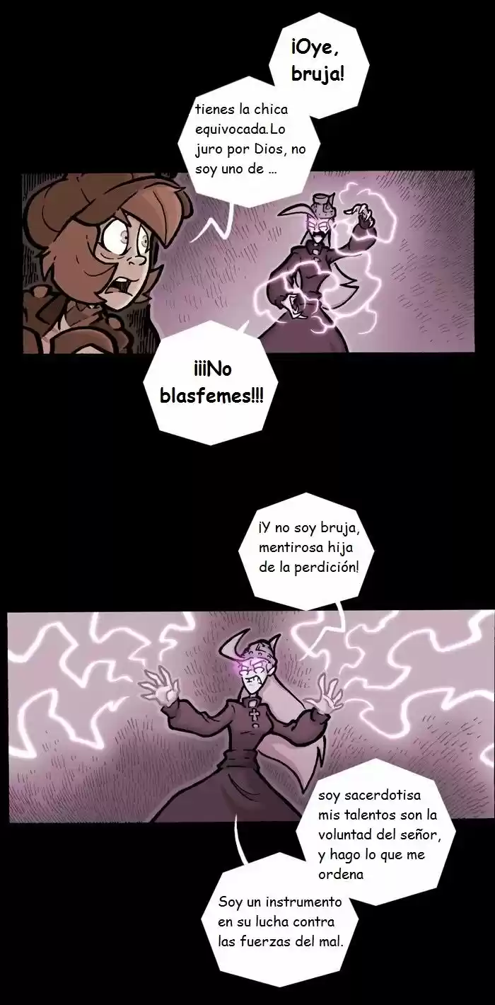 APOCALYPTIC HORSEPLAY - Capítulo 42 - Página 7 - LectorTMOo