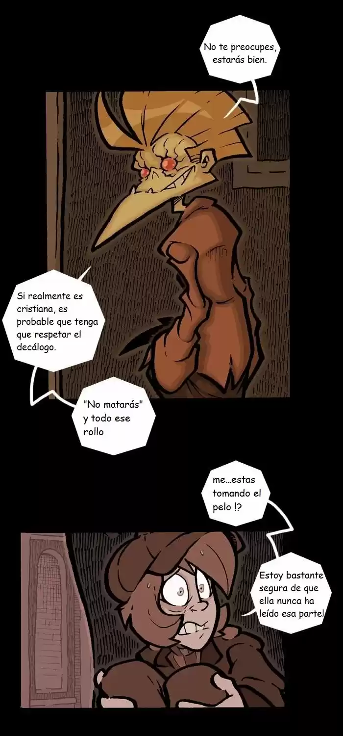 APOCALYPTIC HORSEPLAY - Capítulo 42 - Página 9 - LectorTMOo