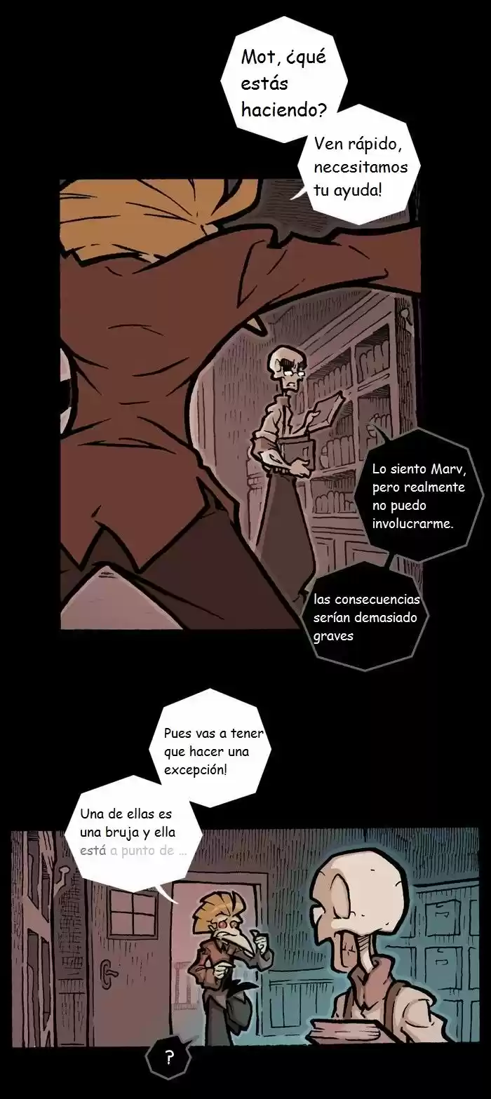 APOCALYPTIC HORSEPLAY - Capítulo 43 - Página 4 - LectorTMOo