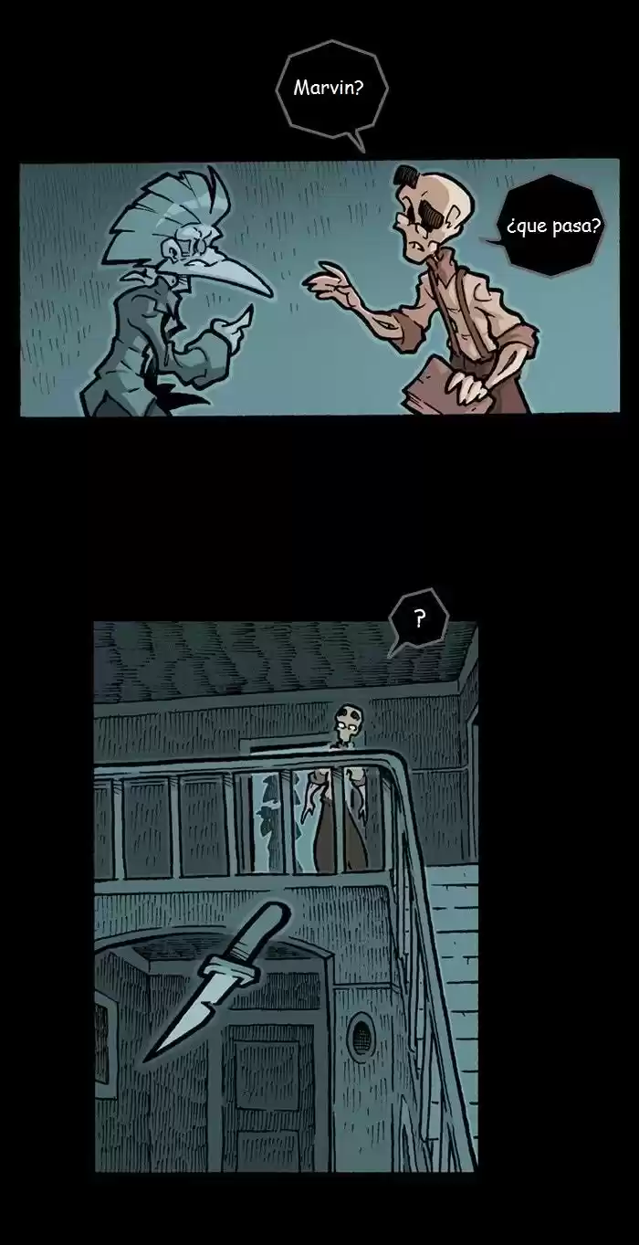 APOCALYPTIC HORSEPLAY - Capítulo 43 - Página 5 - LectorTMOo
