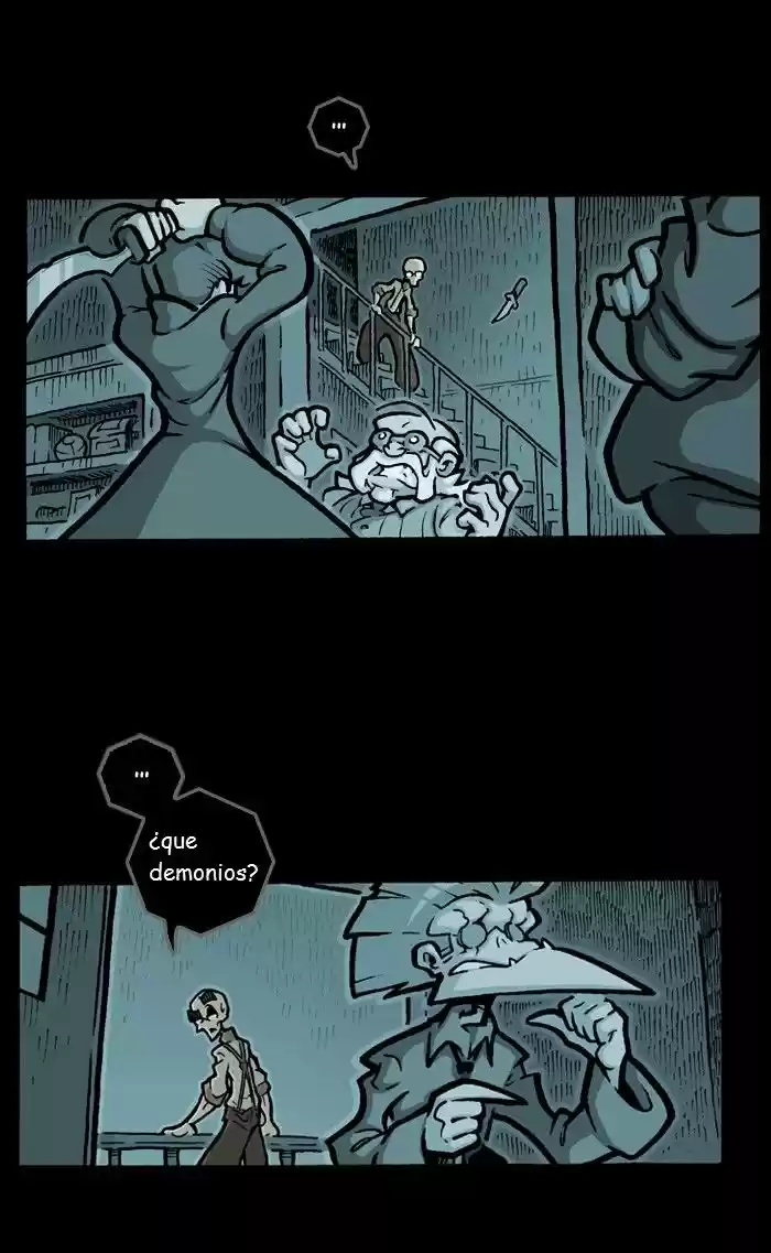 APOCALYPTIC HORSEPLAY - Capítulo 43 - Página 6 - LectorTMOo