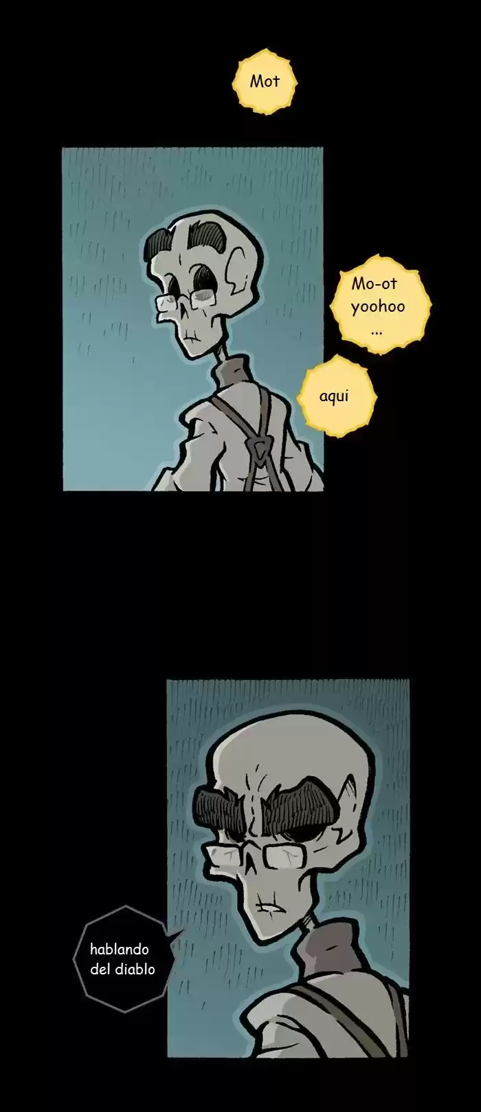APOCALYPTIC HORSEPLAY - Capítulo 43 - Página 7 - LectorTMOo