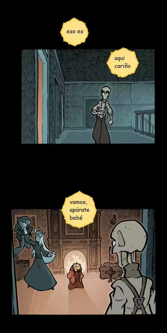 APOCALYPTIC HORSEPLAY - Capítulo 43 - Página 8 - LectorTMOo