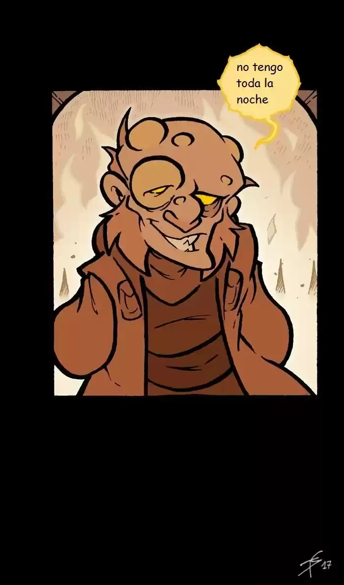 APOCALYPTIC HORSEPLAY - Capítulo 43 - Página 9 - LectorTMOo