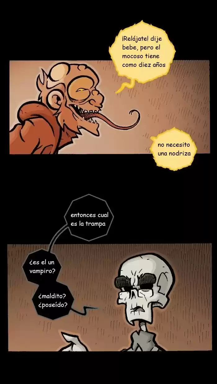 APOCALYPTIC HORSEPLAY - Capítulo 44 - Página 6 - LectorTMOo