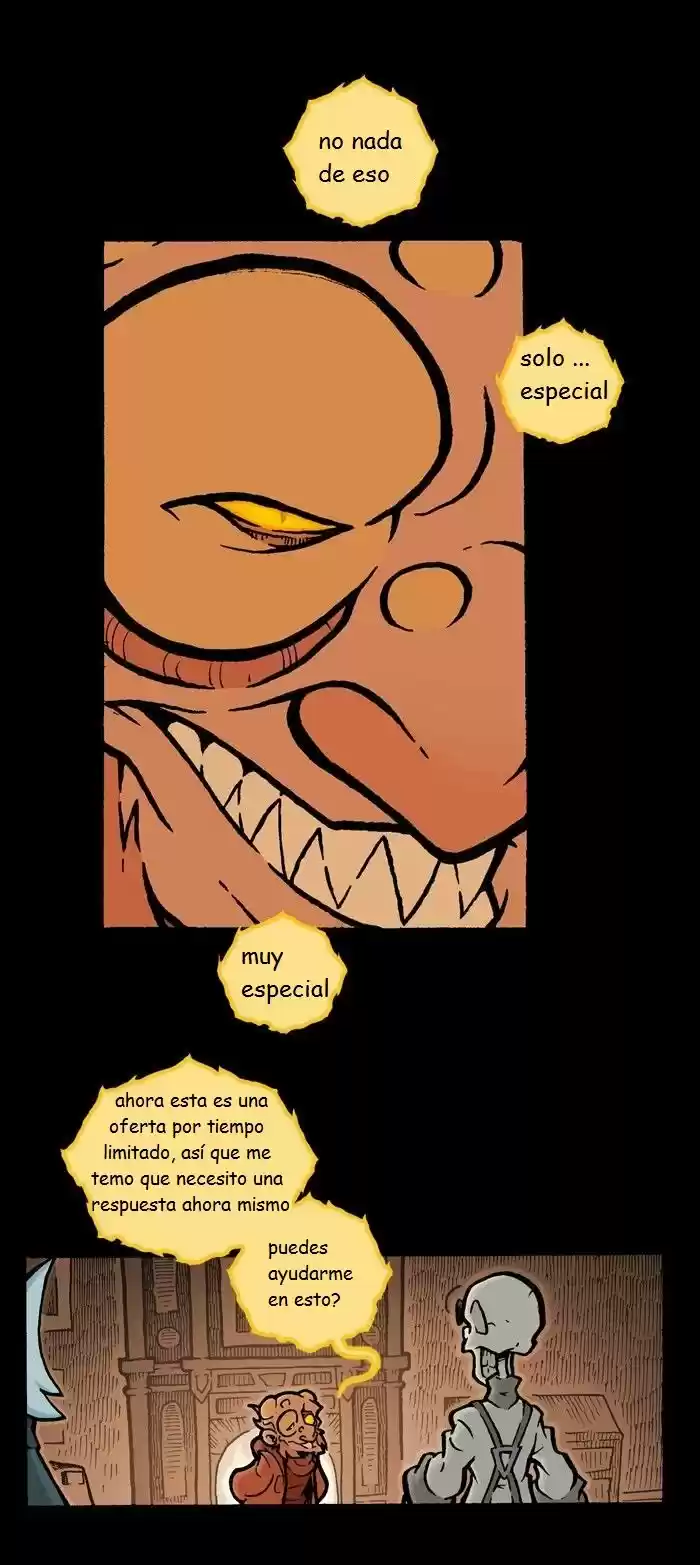 APOCALYPTIC HORSEPLAY - Capítulo 44 - Página 7 - LectorTMOo
