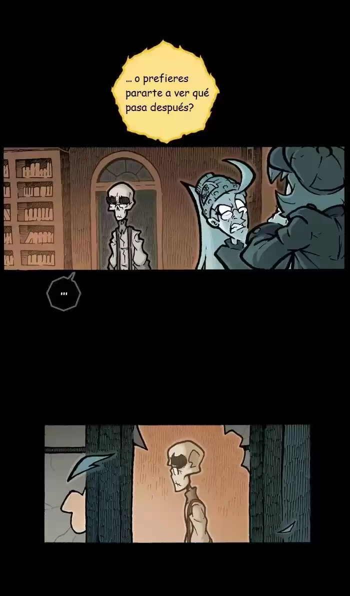 APOCALYPTIC HORSEPLAY - Capítulo 44 - Página 8 - LectorTMOo