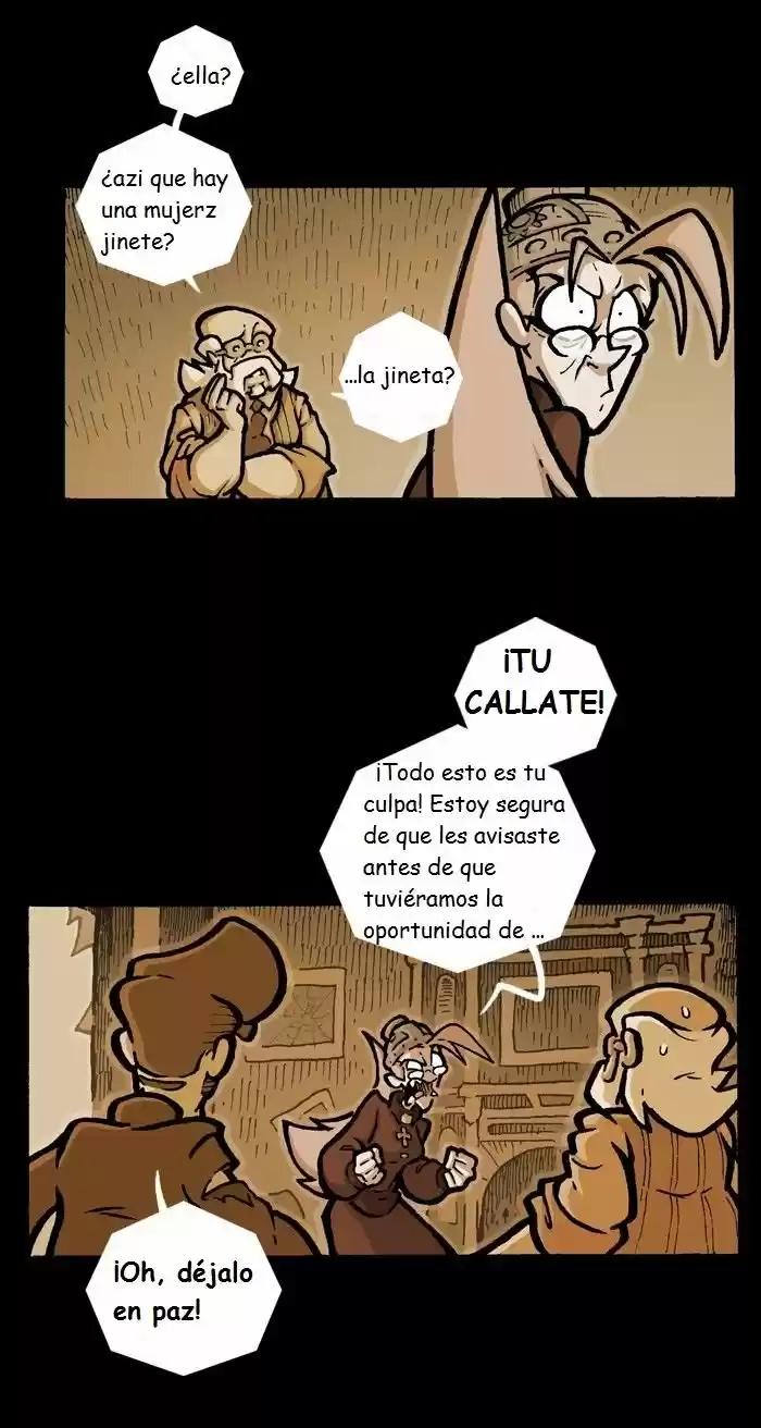 APOCALYPTIC HORSEPLAY - Capítulo 45 - Página 4 - LectorTMOo
