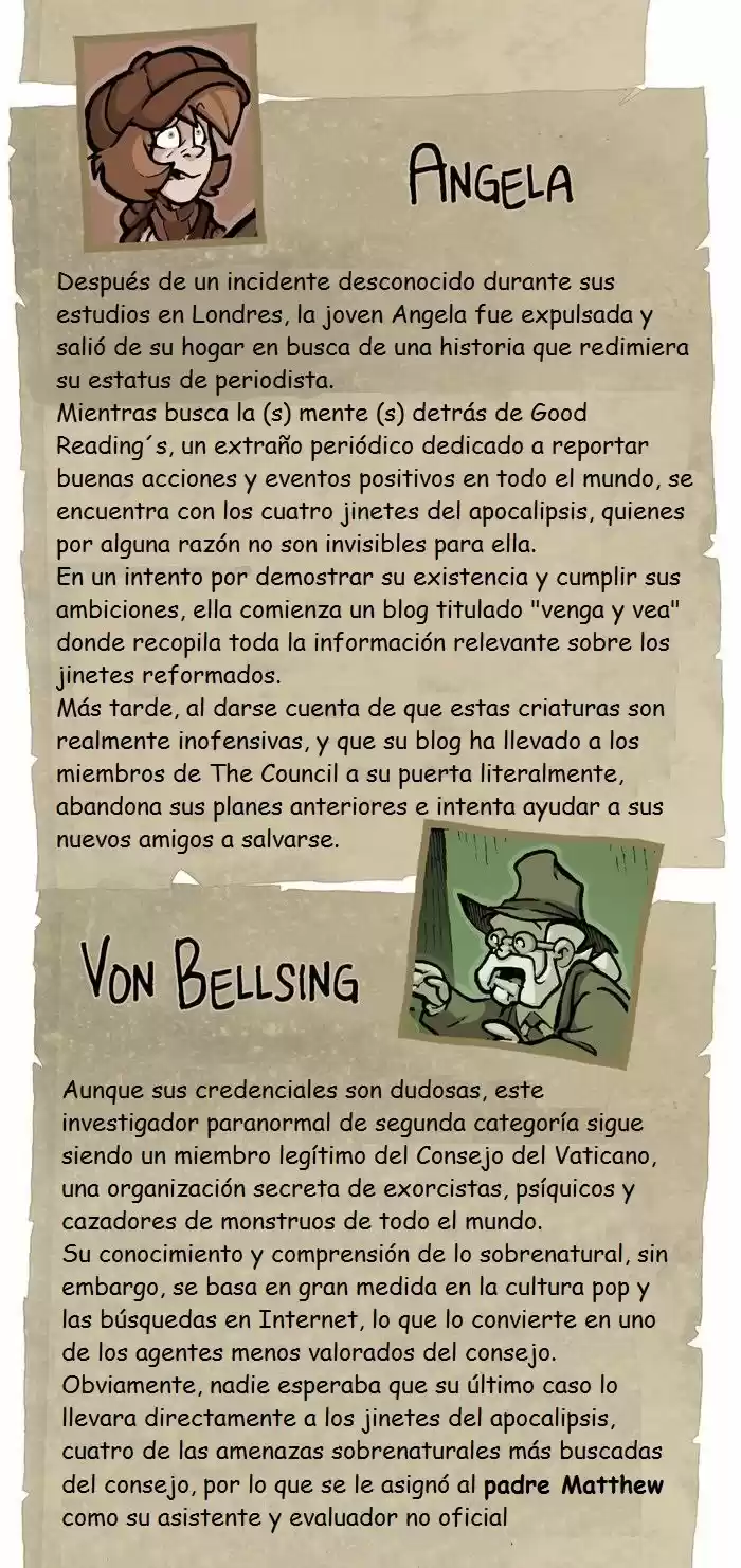 APOCALYPTIC HORSEPLAY - Capítulo 47 - Página 4 - LectorTMOo