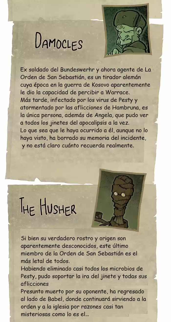 APOCALYPTIC HORSEPLAY - Capítulo 47 - Página 6 - LectorTMOo