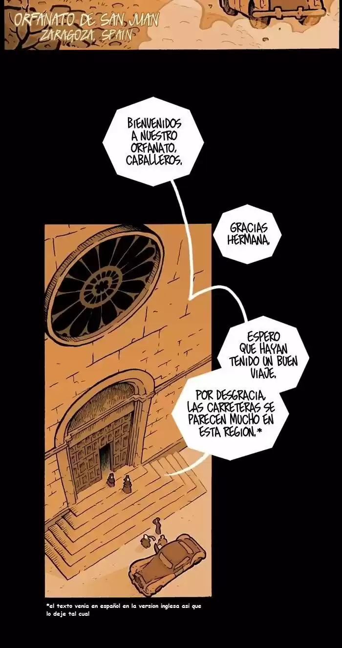 APOCALYPTIC HORSEPLAY - Capítulo 48 - Página 4 - LectorTMOo