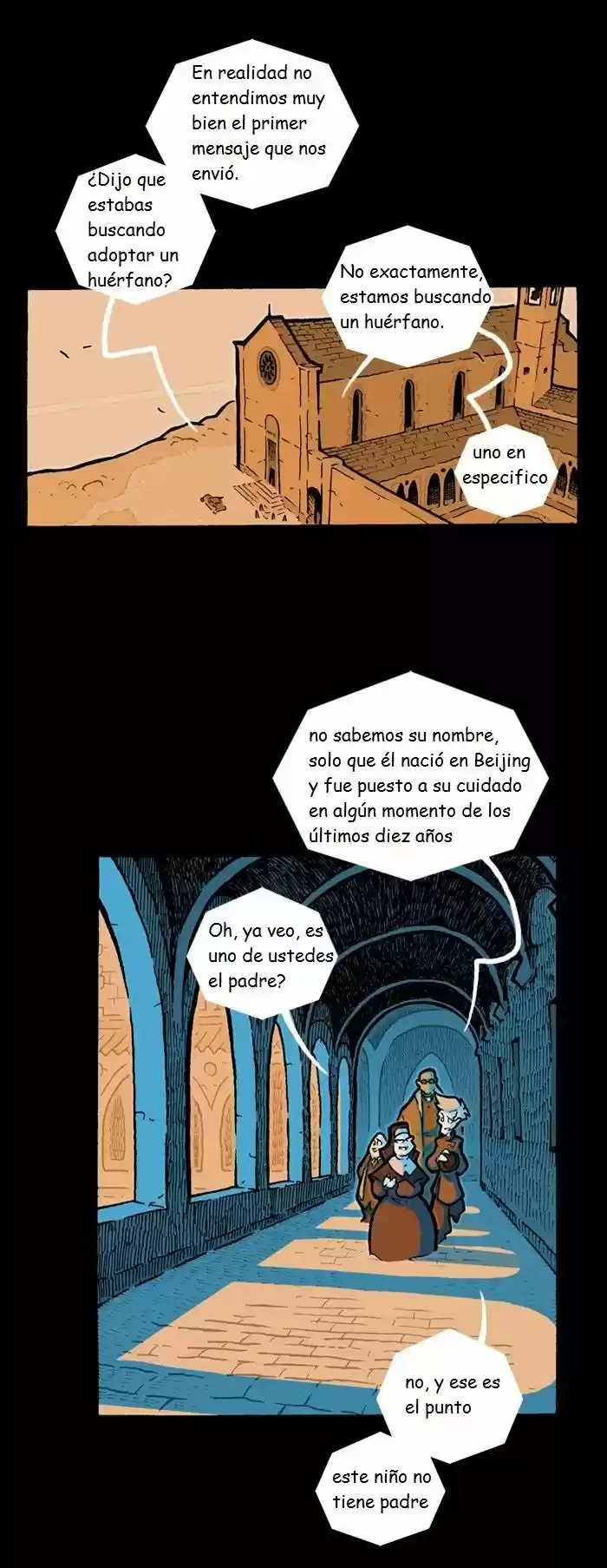 APOCALYPTIC HORSEPLAY - Capítulo 48 - Página 6 - LectorTMOo