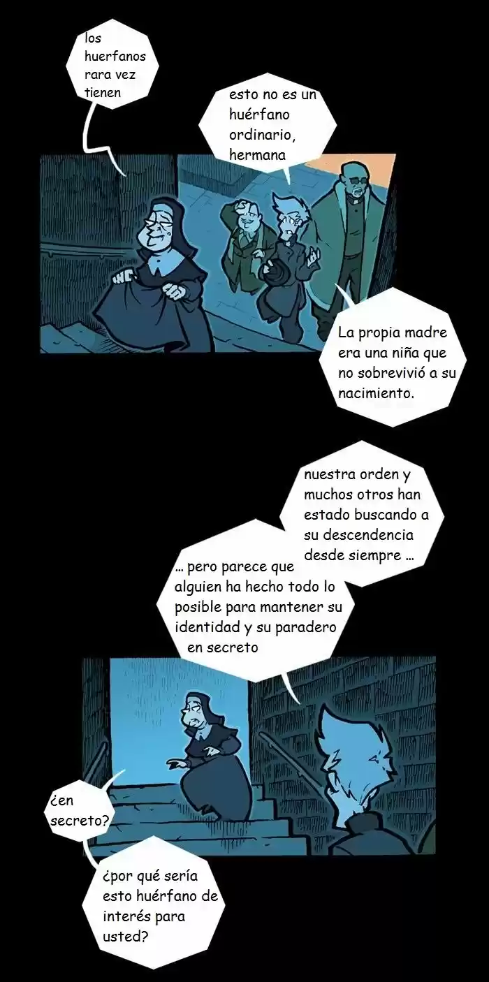 APOCALYPTIC HORSEPLAY - Capítulo 48 - Página 7 - LectorTMOo
