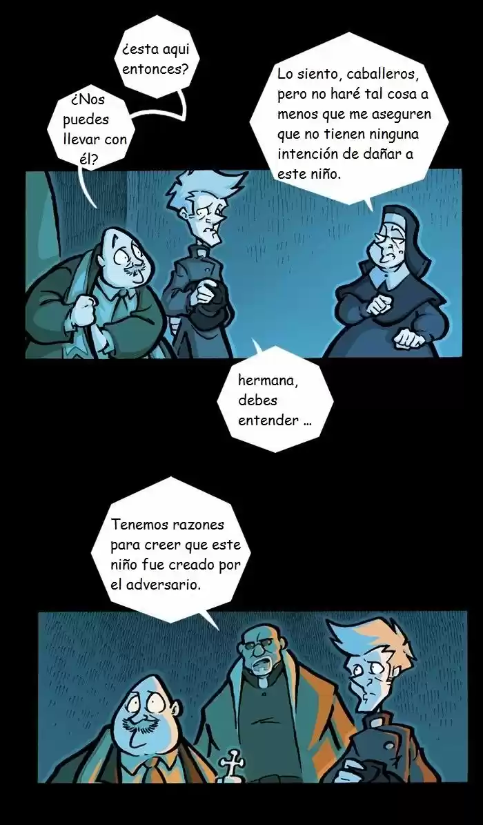 APOCALYPTIC HORSEPLAY - Capítulo 48 - Página 8 - LectorTMOo