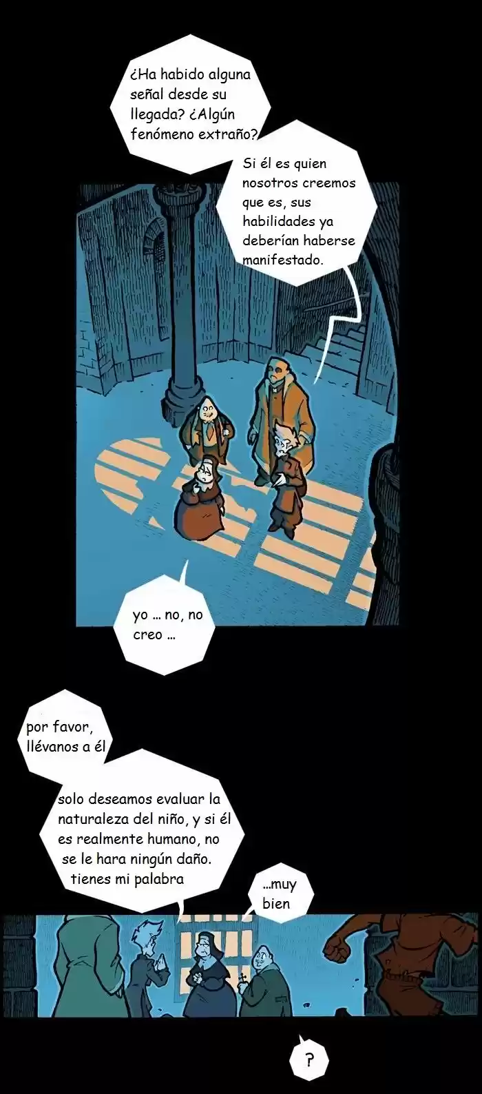APOCALYPTIC HORSEPLAY - Capítulo 48 - Página 9 - LectorTMOo