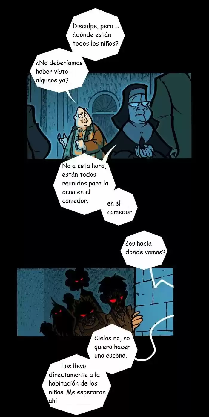 APOCALYPTIC HORSEPLAY - Capítulo 48 - Página 10 - LectorTMOo