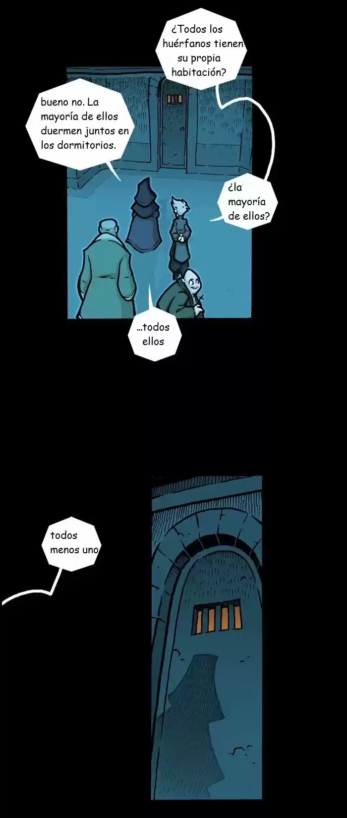 APOCALYPTIC HORSEPLAY - Capítulo 48 - Página 11 - LectorTMOo