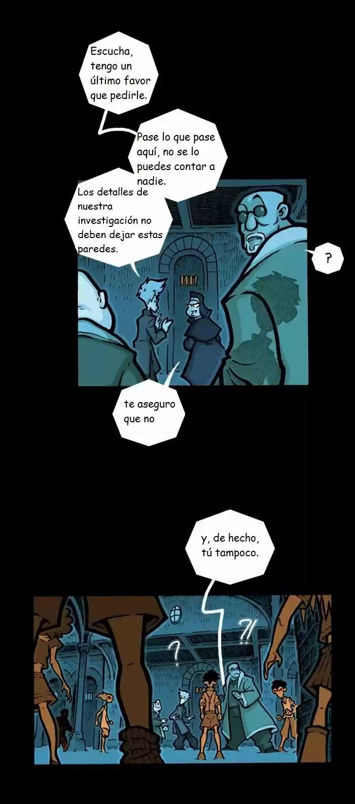APOCALYPTIC HORSEPLAY - Capítulo 48 - Página 12 - LectorTMOo
