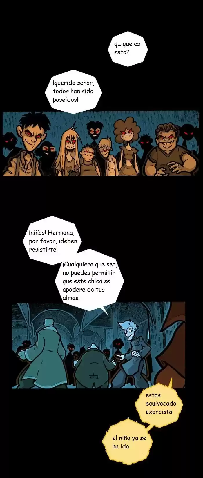 APOCALYPTIC HORSEPLAY - Capítulo 48 - Página 13 - LectorTMOo