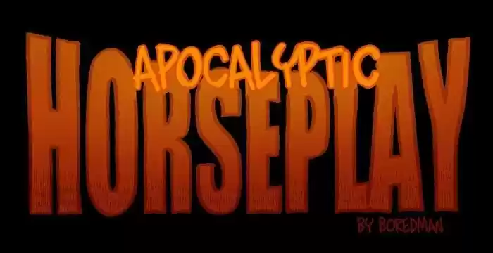 APOCALYPTIC HORSEPLAY - Capítulo 49 - Página 1 - LectorTMOo