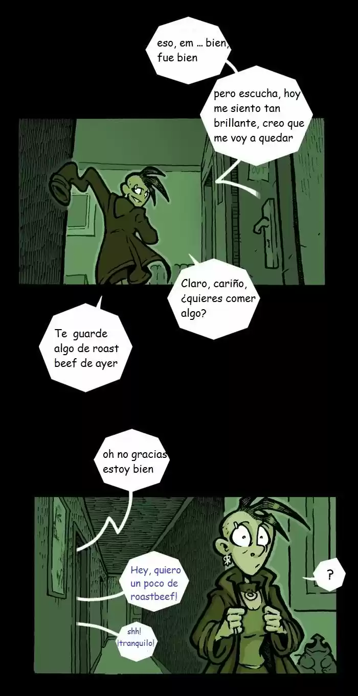 APOCALYPTIC HORSEPLAY - Capítulo 49 - Página 3 - LectorTMOo