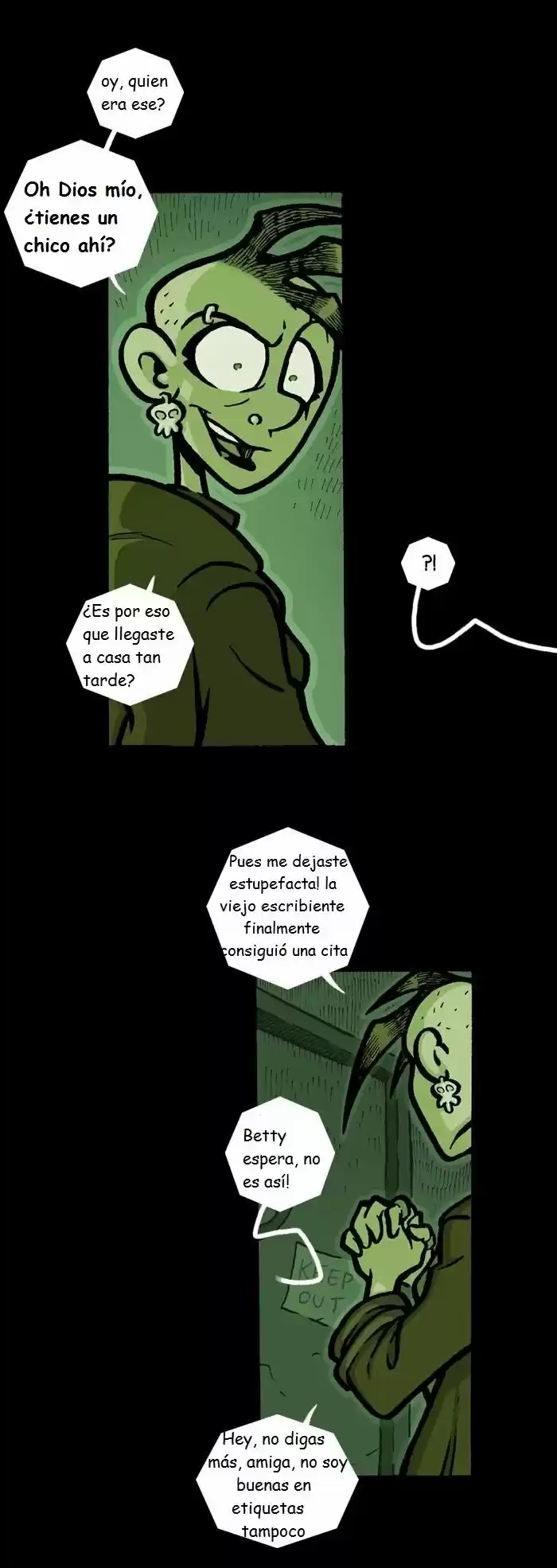 APOCALYPTIC HORSEPLAY - Capítulo 49 - Página 4 - LectorTMOo