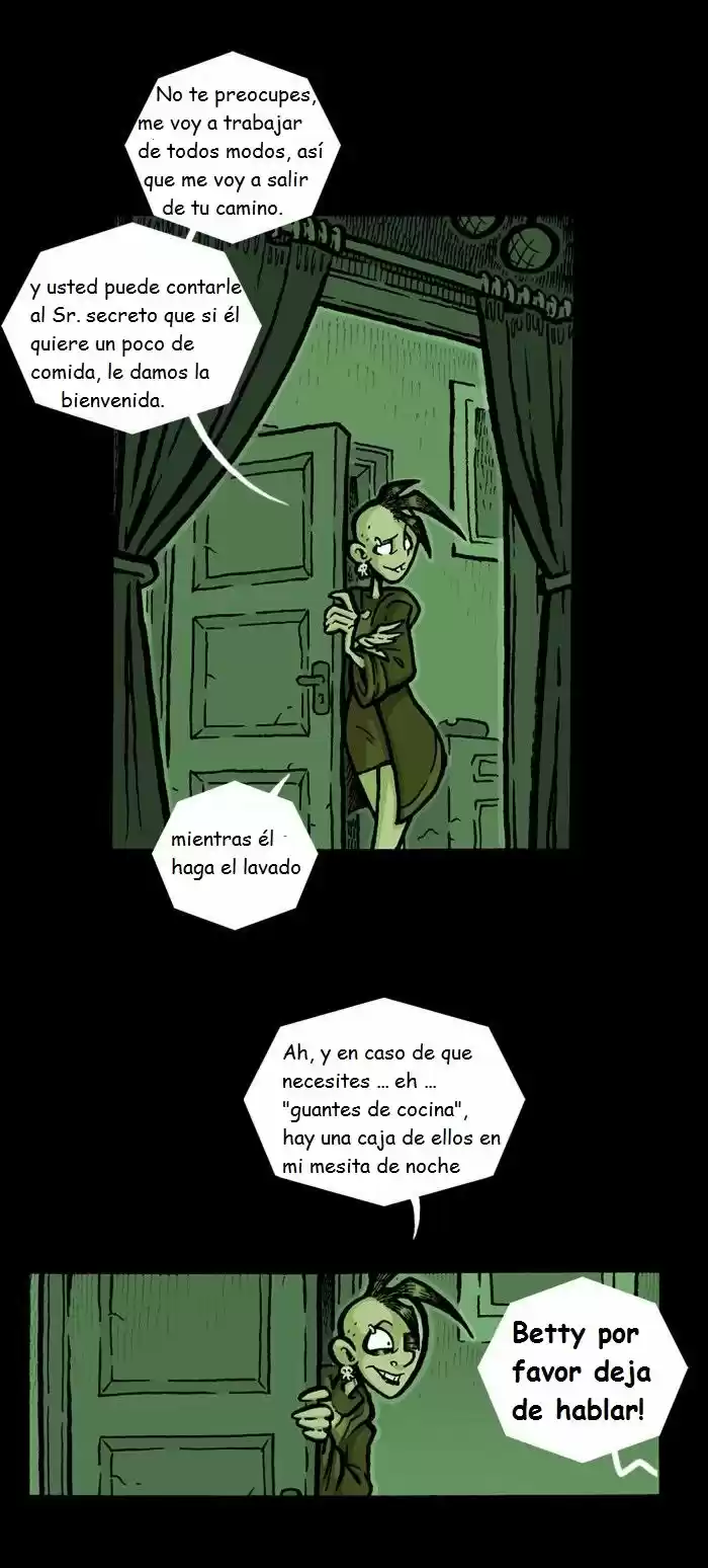 APOCALYPTIC HORSEPLAY - Capítulo 49 - Página 5 - LectorTMOo