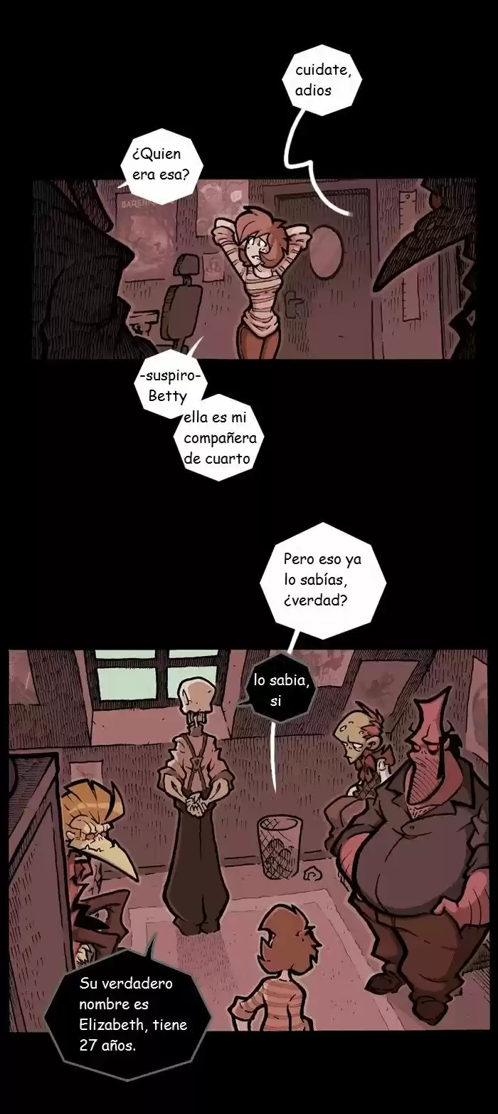 APOCALYPTIC HORSEPLAY - Capítulo 49 - Página 6 - LectorTMOo