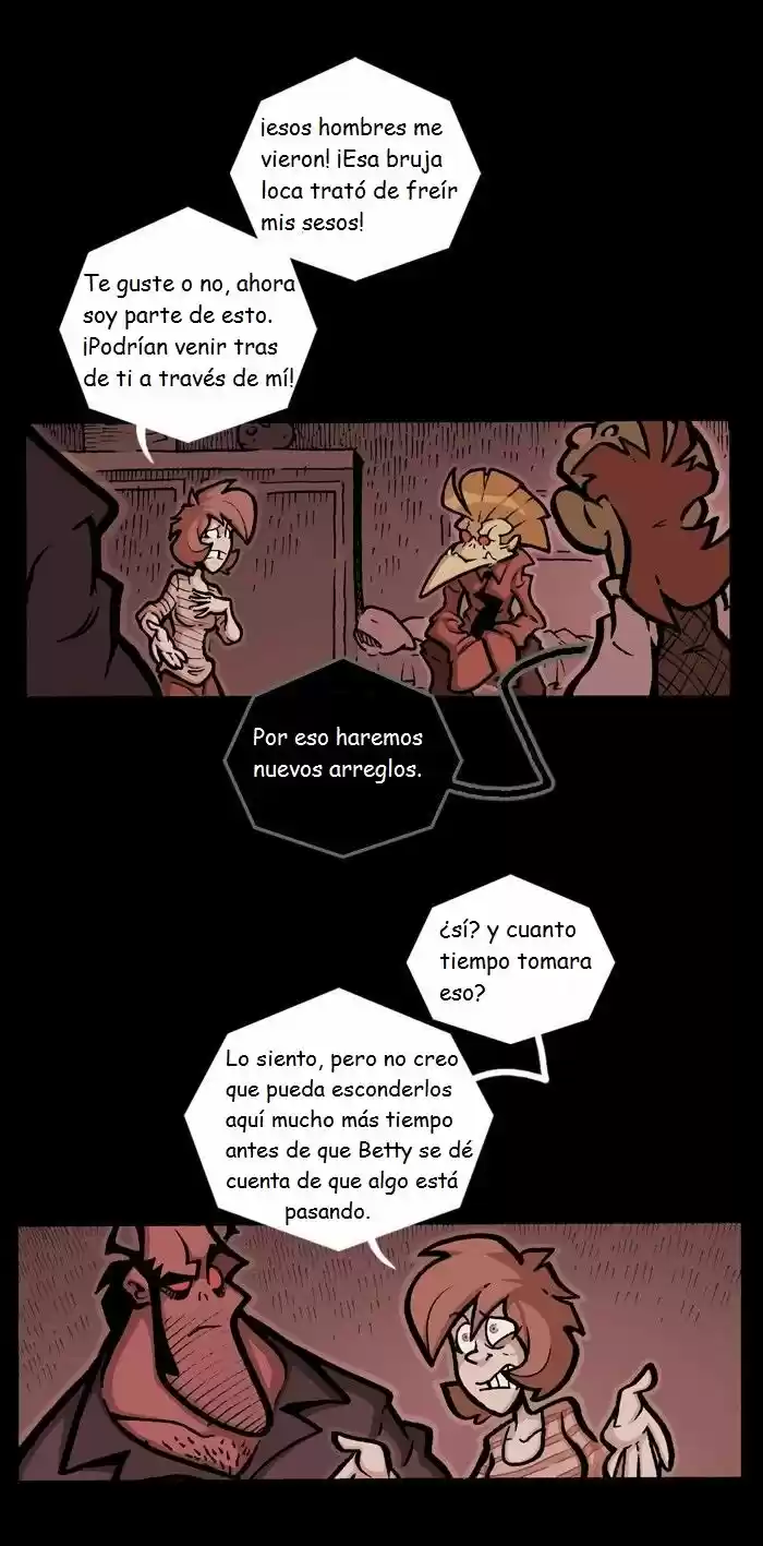 APOCALYPTIC HORSEPLAY - Capítulo 49 - Página 8 - LectorTMOo